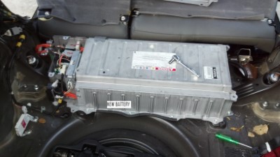 Hybrid Battery Expert Work Proof